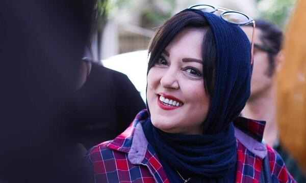 عکس جوانی پرستو گلستانی