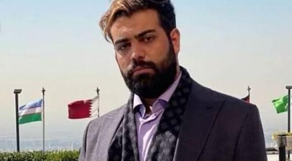 عکس بهنوش بختیاری با روحانی