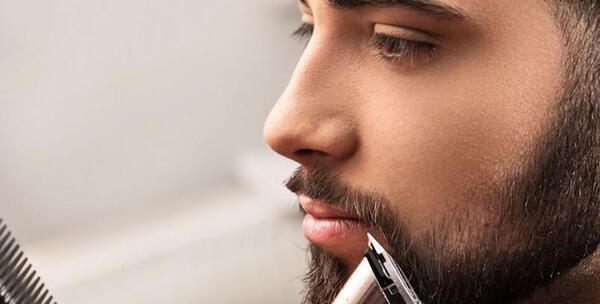 عکس ریش شش تیغه