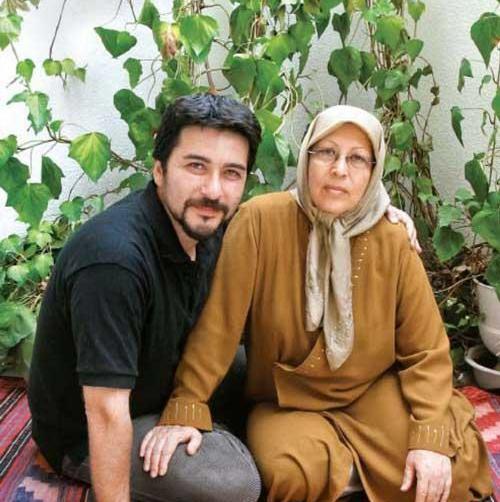 عکس امیرحسین صدیق درسریال آب پریا