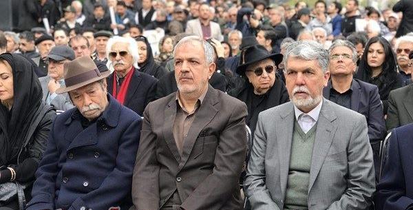 عکس های مرحوم جمشید مشایخی