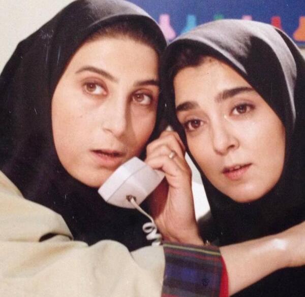 عکس های جوانی پرستو گلستانی