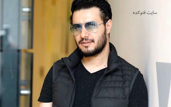 عکس جواد عزتی با بازیگر خارجی