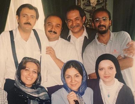 عکس بهنوش طباطبایی قبل عمل