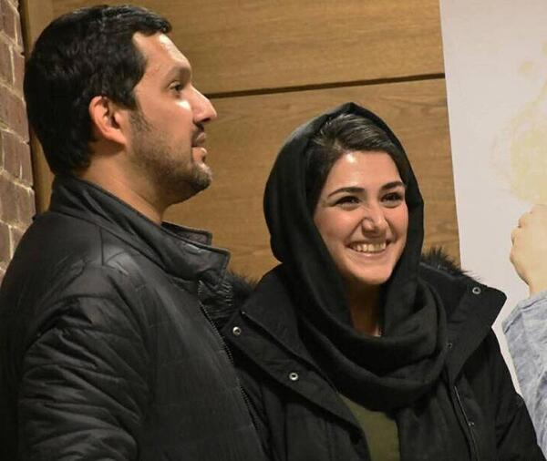 عکس های باران کوثری و حامد بهداد