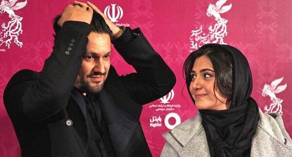عکس های باران کوثری و حامد بهداد