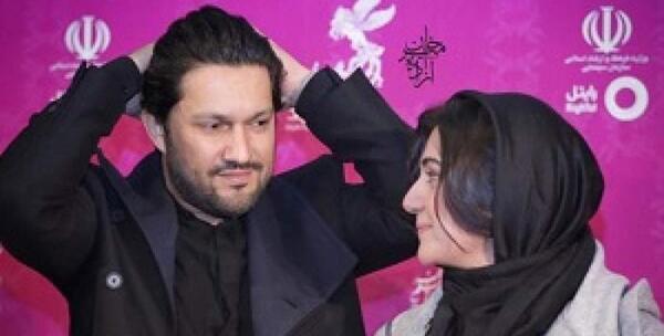 عکس های باران کوثری و حامد بهداد