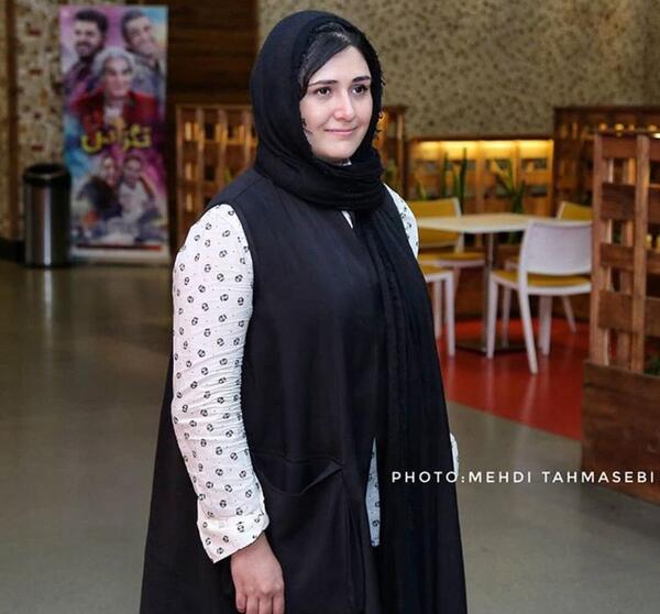 عکس تصاویر باران کوثری چاق