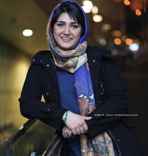 عکس تصاویر باران کوثری چاق