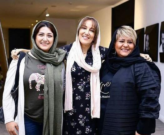 عکس تصاویر باران کوثری چاق