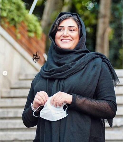 عکس تصاویر باران کوثری چاق