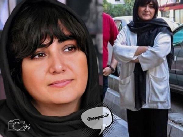 عکس تصاویر باران کوثری چاق