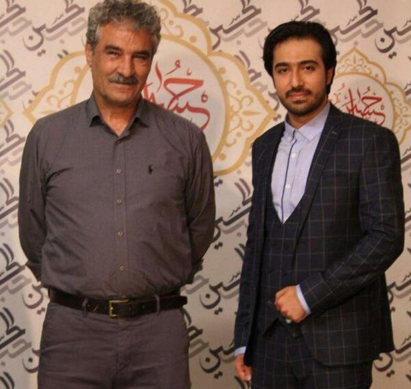 عکس بیوگرافی حشمت آرمیده بازیگر