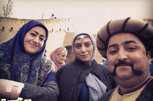 عکس های بهشاد مختاری