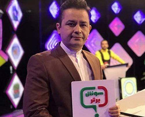 عکس تصاویر افشین زی نوری و همسرش
