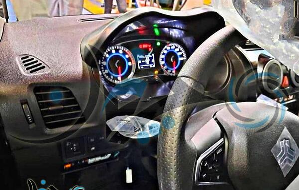 عکس ماشین کوییک جی