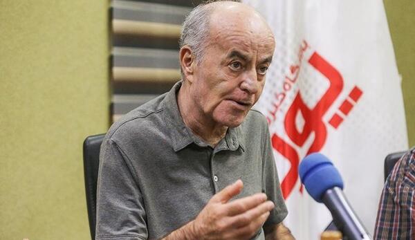 عکس جدید بهروز بقایی