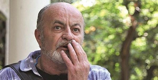عکس جدید بهروز بقایی