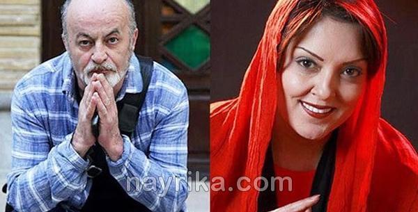 عکس جدید بهروز بقایی
