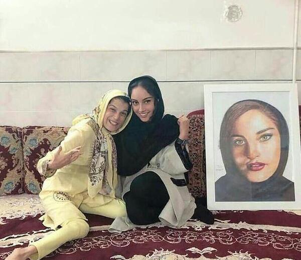 عکس زیبای ترلان پروانه