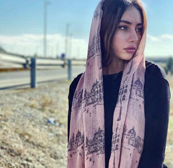 عکس زیبای ترلان پروانه