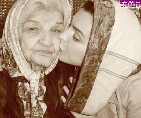 عکس پروین سلیمانی و ماهچهره خلیلی