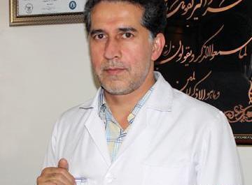 عکس مهربان عیسی پوران