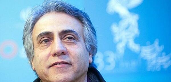عکس بیژن امکانیان با دخترانش