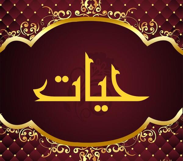 عکس پروفایل غمگین حیات