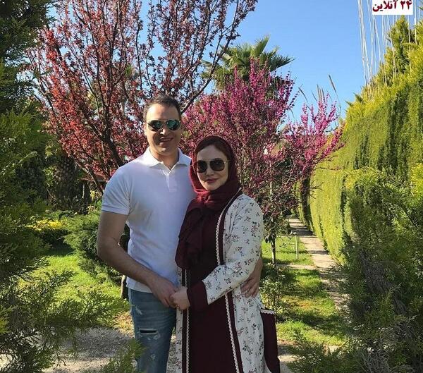عکسهای پروین غفاری بازیگر قدیمی