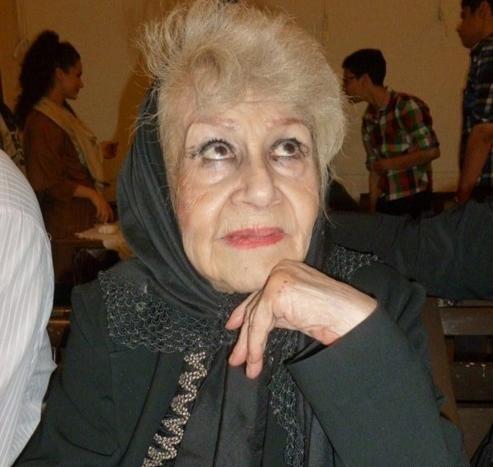 عکسهای پروین غفاری بازیگر قدیمی
