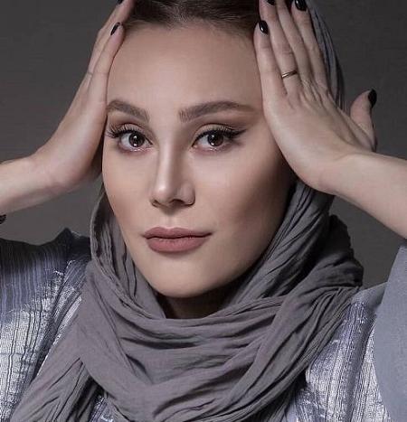 عکس های زیبای آرام جعفری