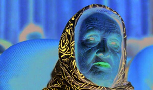 عکس های قدیمی پری امیرحمزه