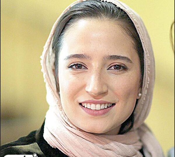 عکس حدیثه تهرانی بعد از عمل بینی