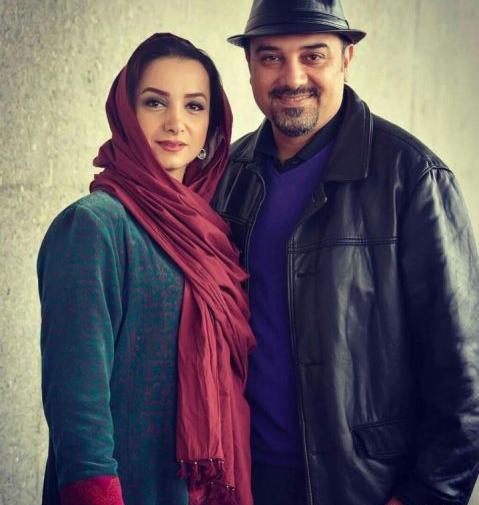 عکس خواهر برزو ارجمند