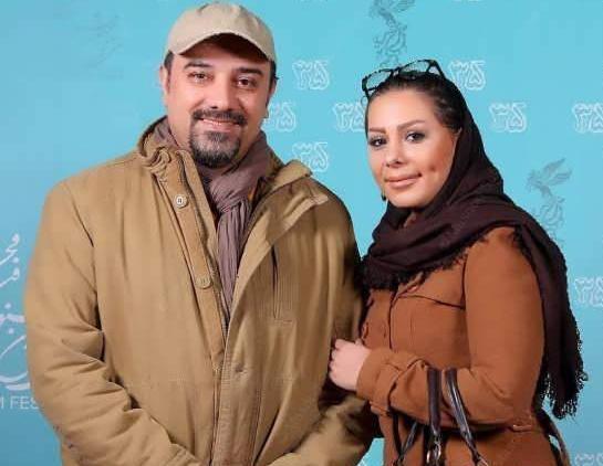 عکس خواهر برزو ارجمند