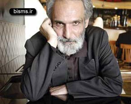 عکس جدید از جهانگیر الماسی