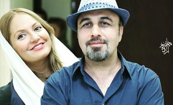 عکس زن رضا عطاران