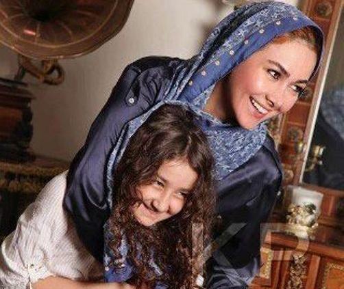 عکس های ابوالفضل پورعرب و اناهیتا نعمتی