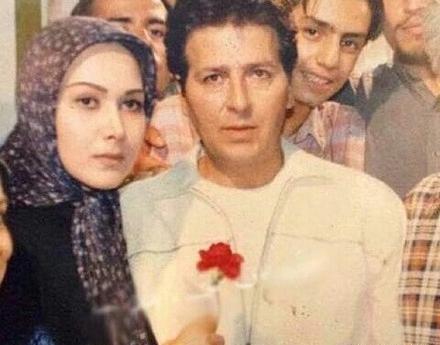 عکس های ابوالفضل پورعرب و اناهیتا نعمتی