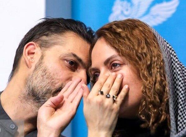 عکس از زن پیمان معادی