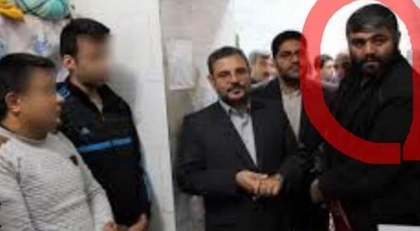 عکس داخل زندان تبریز