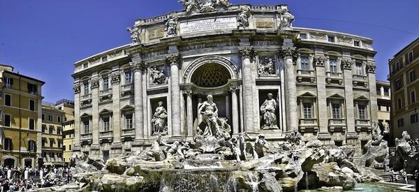 عکس جاهای دیدنی rome