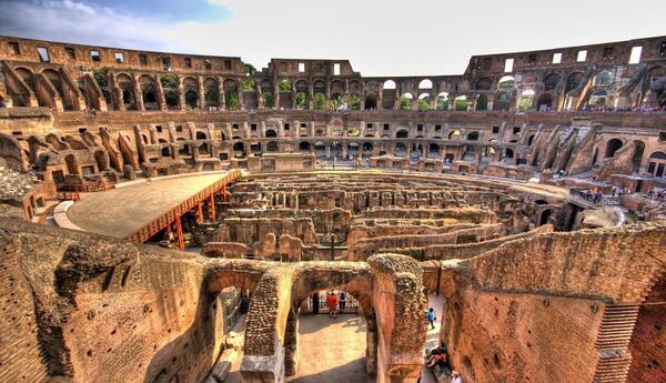 عکس جاهای دیدنی rome