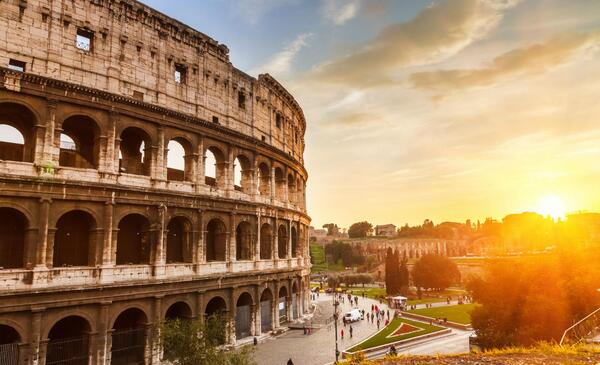 عکس جاهای دیدنی rome