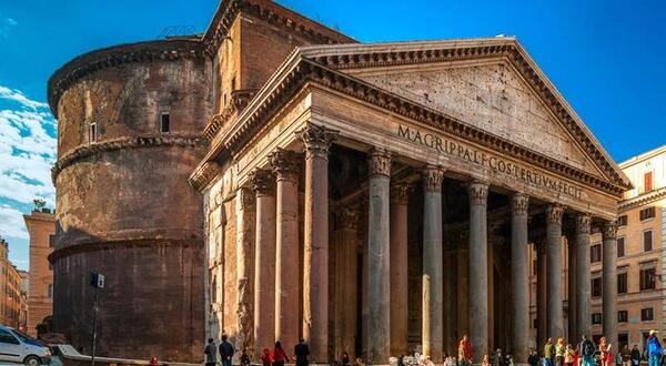 عکس جاهای دیدنی rome