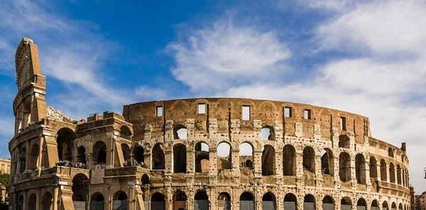 عکس جاهای دیدنی rome