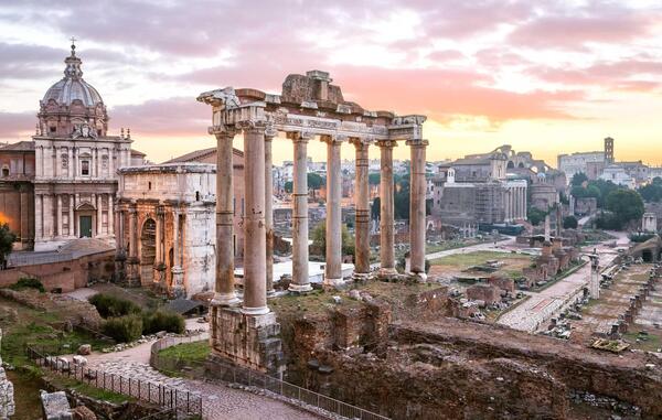 عکس جاهای دیدنی rome