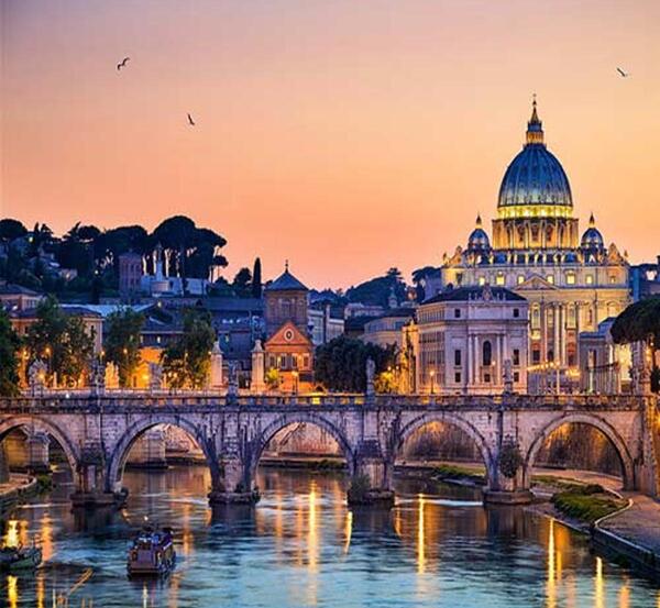 عکس جاهای دیدنی rome