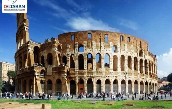 عکس جاهای دیدنی rome
